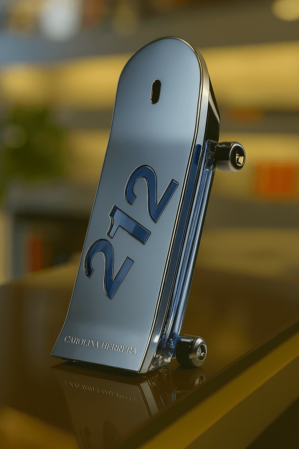 Carolina Herrera - 212 Heroes