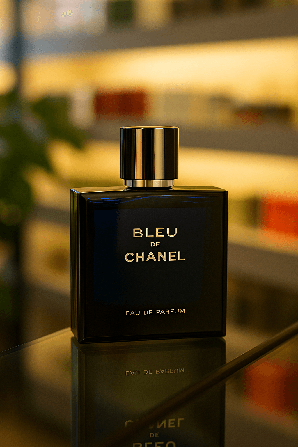 Chanel - Bleu de Chanel