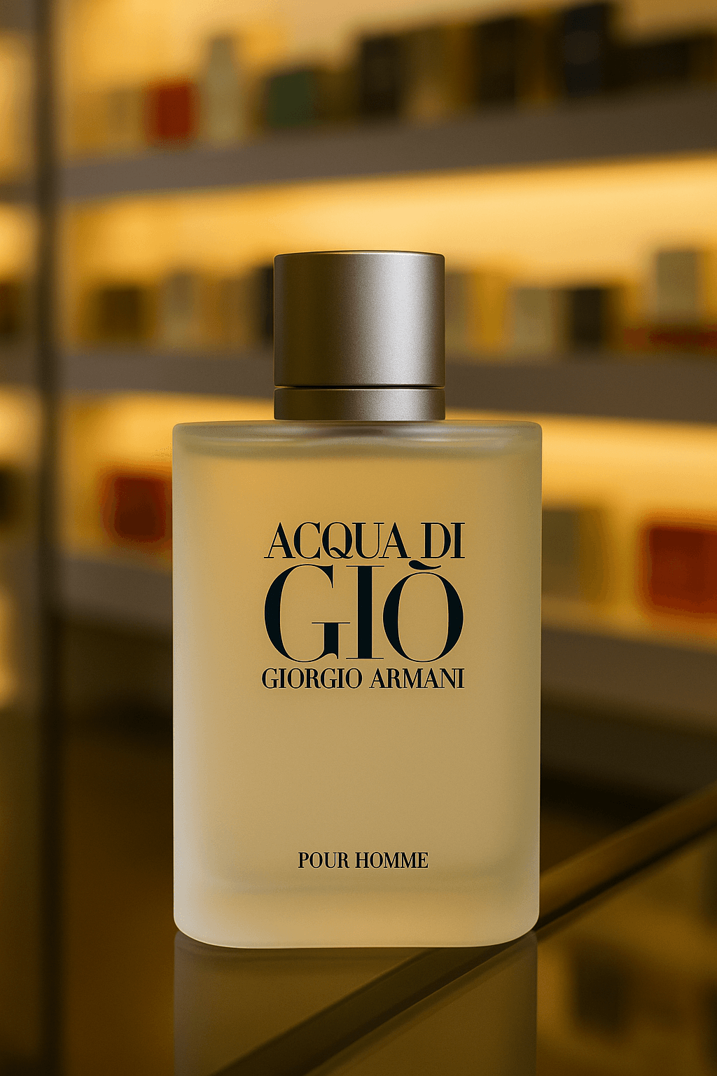 Giorgio Armani - Acqua di Giò