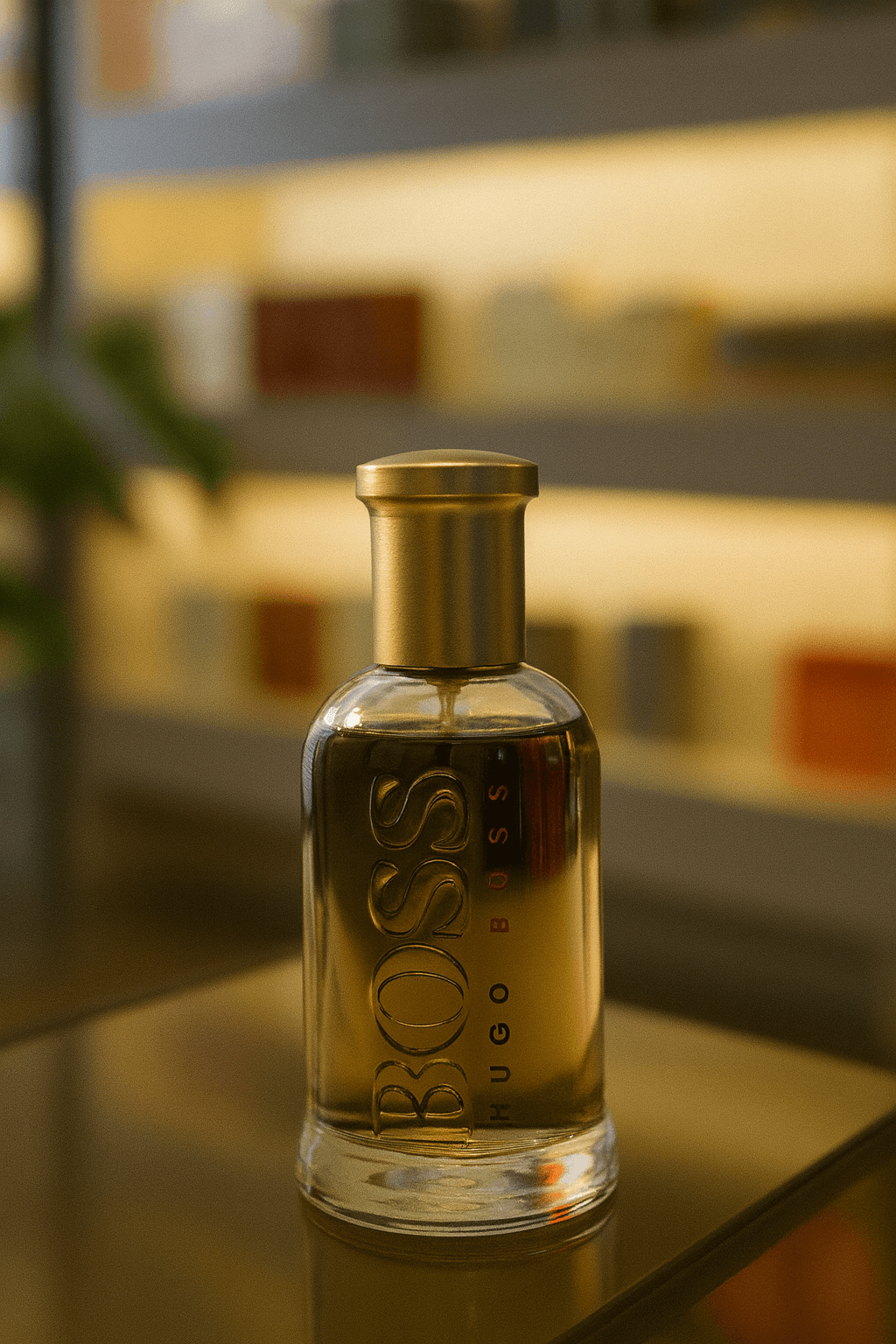 Hugo Boss - Boss Bottled