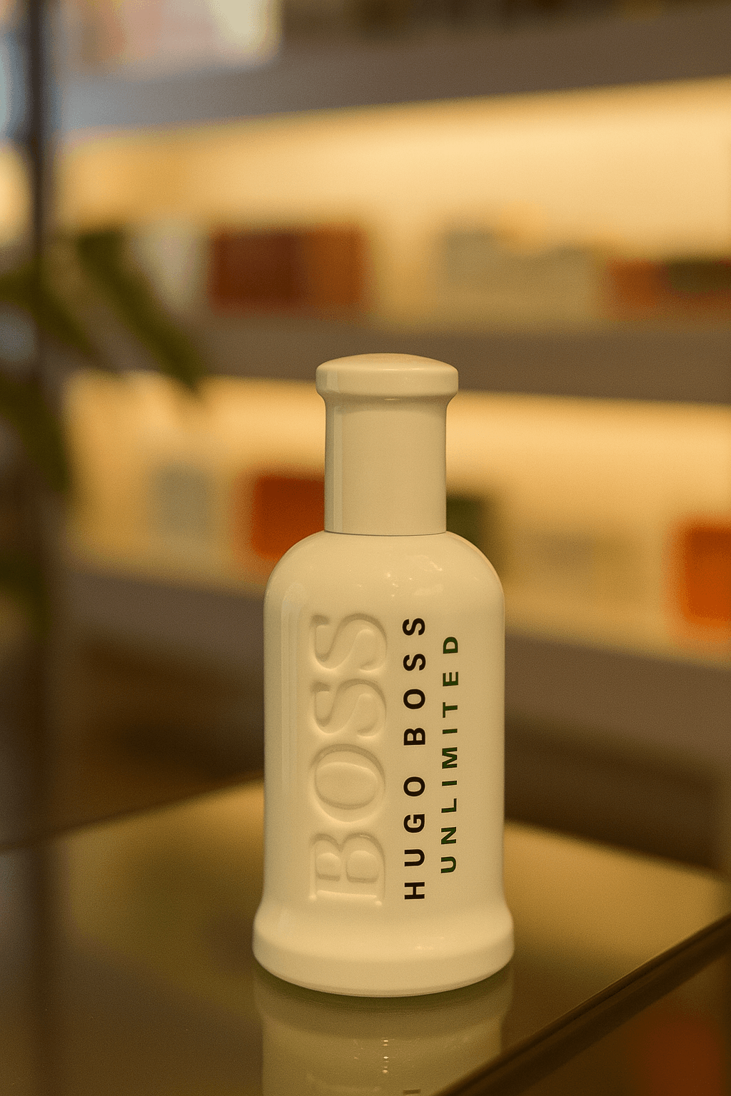 Hugo Boss - Boss Unlimited