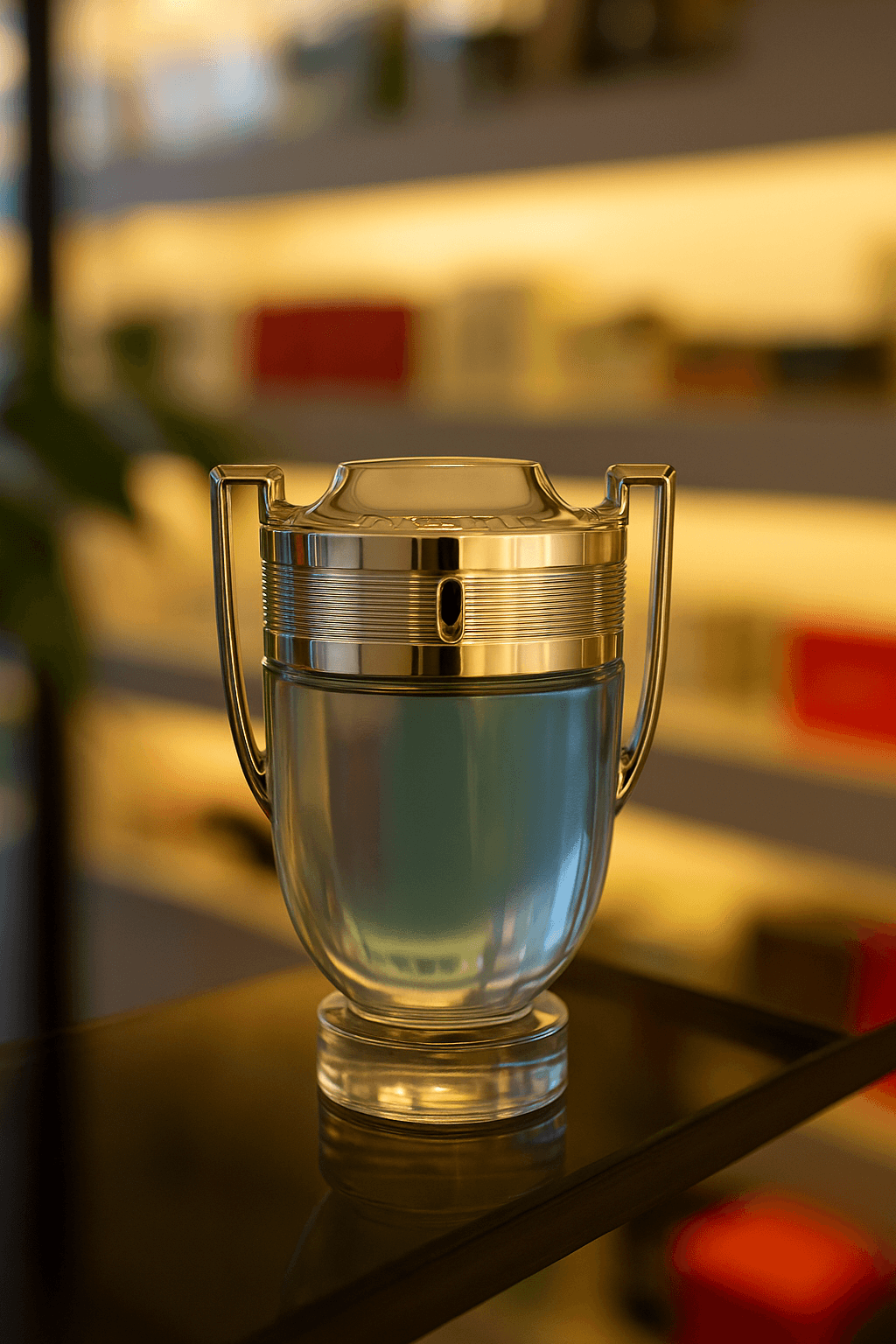 Paco Rabanne - Invictus